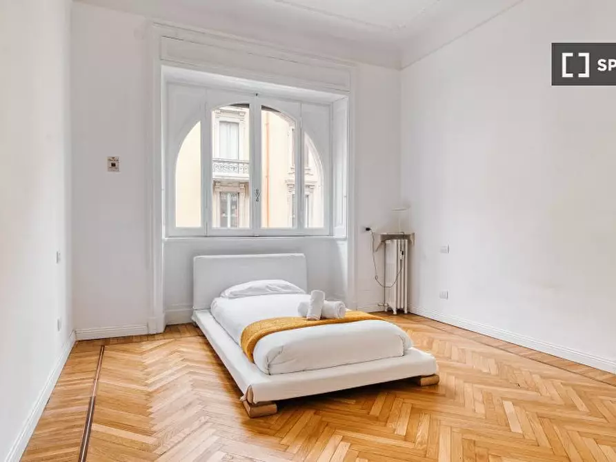 Immagine 19 di Appartamento in affitto  in Via Sebenico a Milano