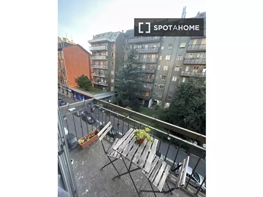 Immagine 7 di Appartamento in affitto  in Via Raffaello Sanzio a Milano