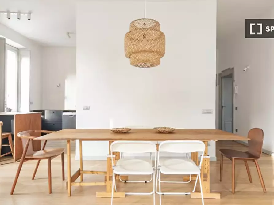 Immagine 9 di Appartamento in affitto  in Viale dei Mille a Milano