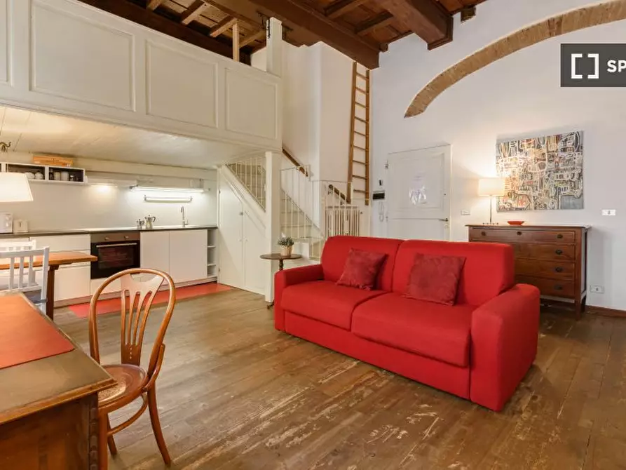 Immagine 5 di Appartamento in affitto  in Via Lambertesca a Firenze