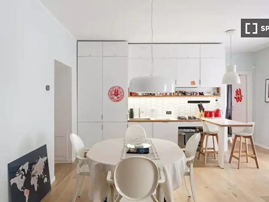 Immagine 4 di Appartamento in affitto  in Via Felice Casati a Milano