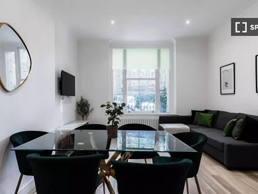 Immagine 5 di Appartamento in affitto  in Sussex Gardens a Paddington