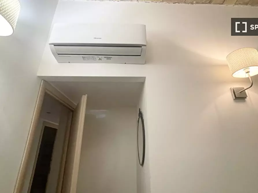 Immagine 10 di Camera condivisa in affitto  in Via Antonio degli Effetti a Roma