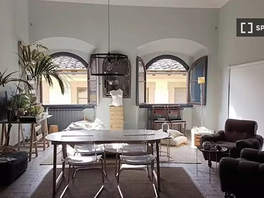 Immagine 1 di Ufficio in affitto  in Via Santo Spirito a Firenze