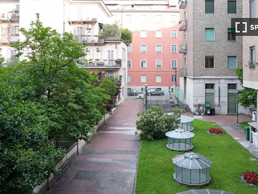 Immagine 3 di Appartamento in affitto  in Via dei Pellegrini a Milano
