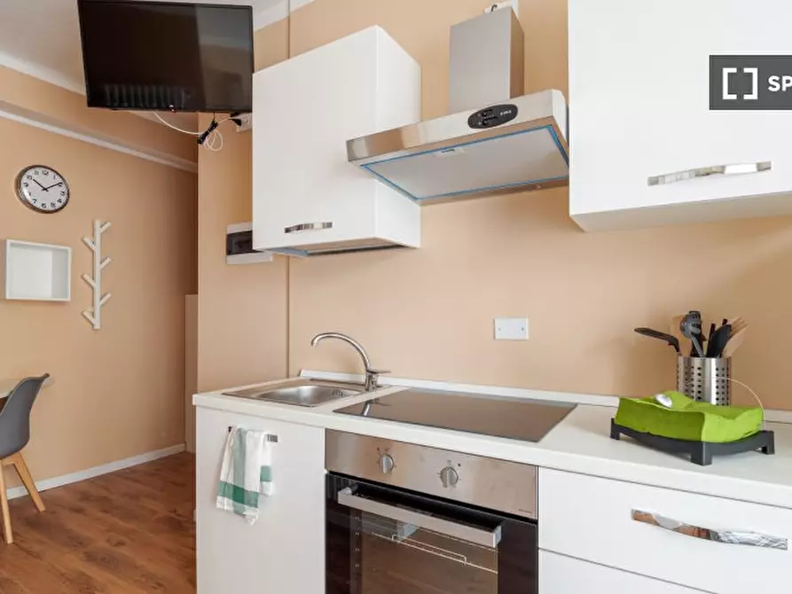 Immagine 8 di Ufficio in affitto  in Via Isaac Newton/A a Milano