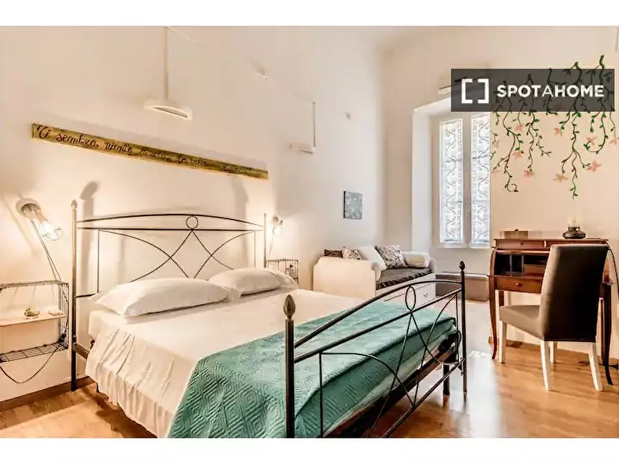 Immagine 15 di Appartamento in affitto  in Via Ottaviano a Roma