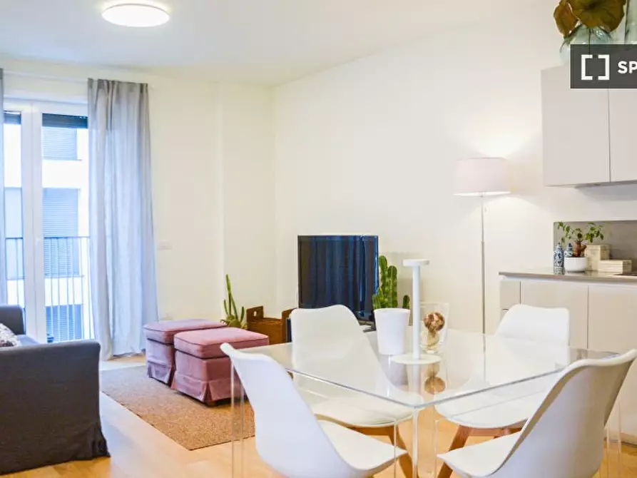 Immagine 1 di Appartamento in affitto  in Via Ciro Menotti a Milano