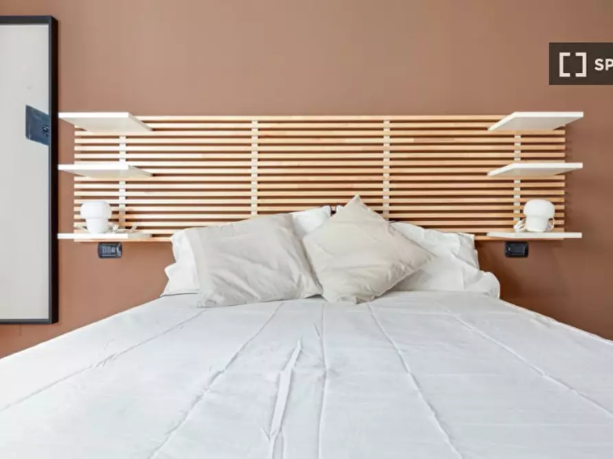 Immagine 4 di Camera condivisa in affitto  in Via Rembrandt a Milano