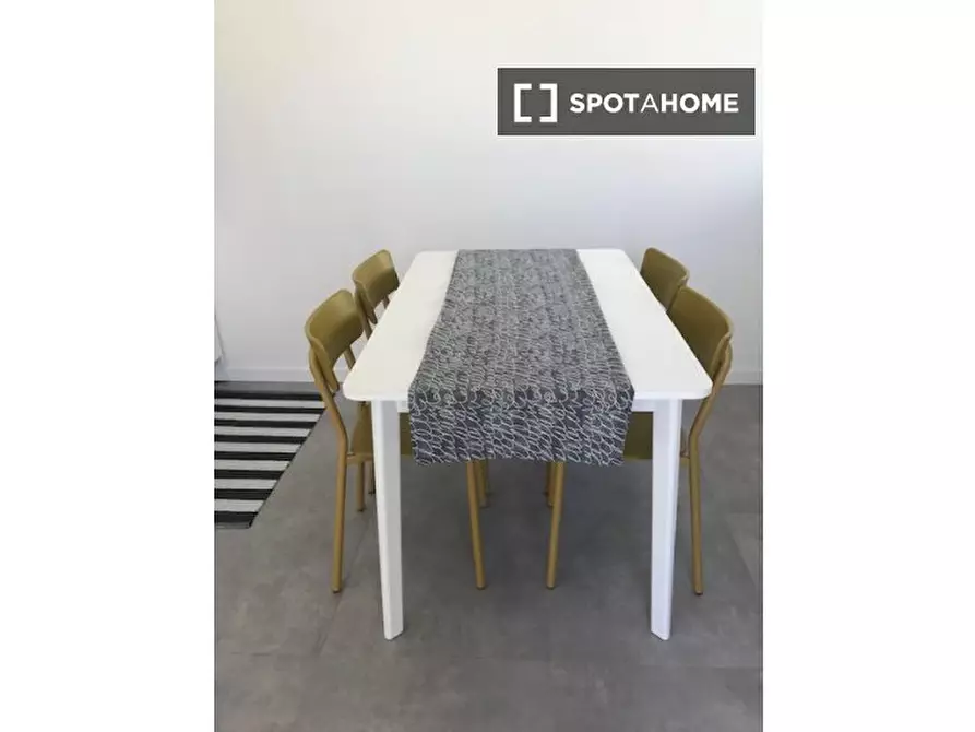 Immagine 8 di Camera condivisa in affitto  in Via Giacomo Carissimi a Padova