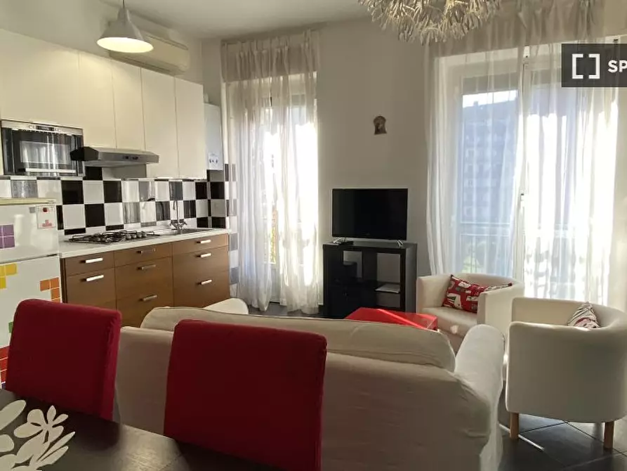 Immagine 3 di Appartamento in affitto  in Via Sofonisba Anguissola a Milano