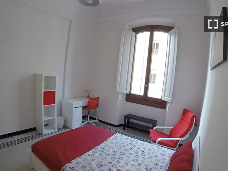 Immagine 8 di Camera condivisa in affitto  in Via della Cernaia a Firenze