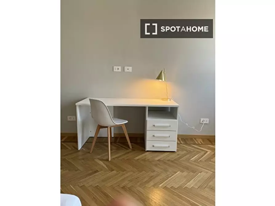 Immagine 10 di Appartamento in affitto  in Piazza della Repubblica a Torino