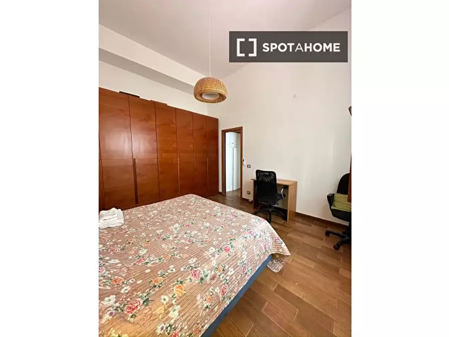 Immagine 11 di Appartamento in affitto  in Via Campello sul Clitunno a Roma