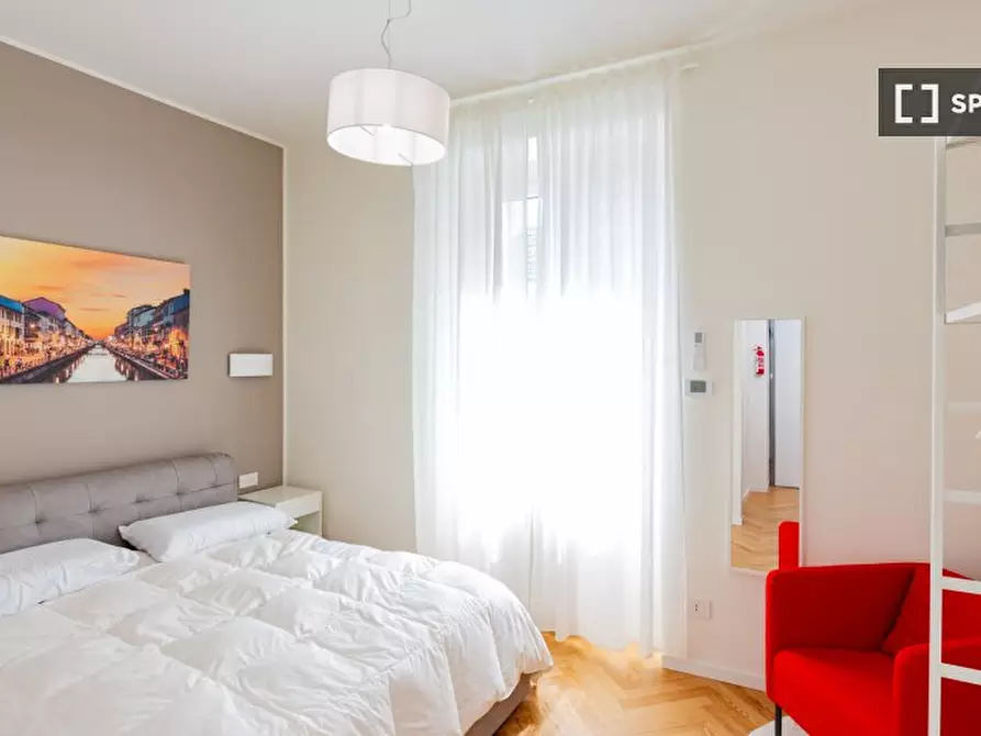 Immagine 16 di Appartamento in affitto  in Via Federico Confalonieri a Milano