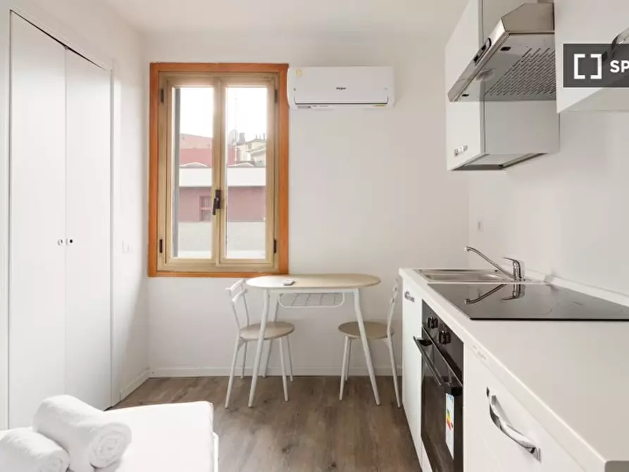 Immagine 8 di Ufficio in affitto  in Via Luigi Federico Menabrea a Milano