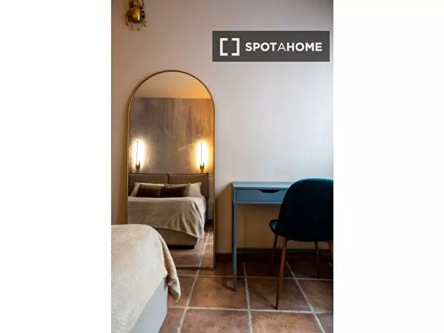 Immagine 4 di Ufficio in affitto  in Via Pompei a Roma