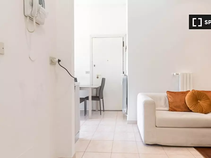 Immagine 11 di Camera condivisa in affitto  in Via Guido Guarini Matteucci a Milano