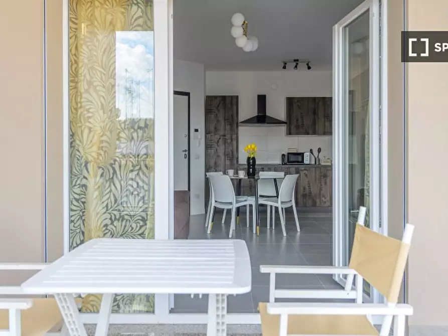 Immagine 2 di Appartamento in affitto  in Via delle Mimose a Roma