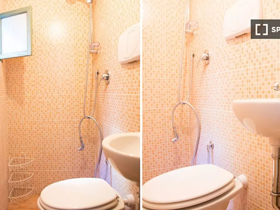 Immagine 3 di Camera condivisa in affitto  in Via Calatafimi a Roma