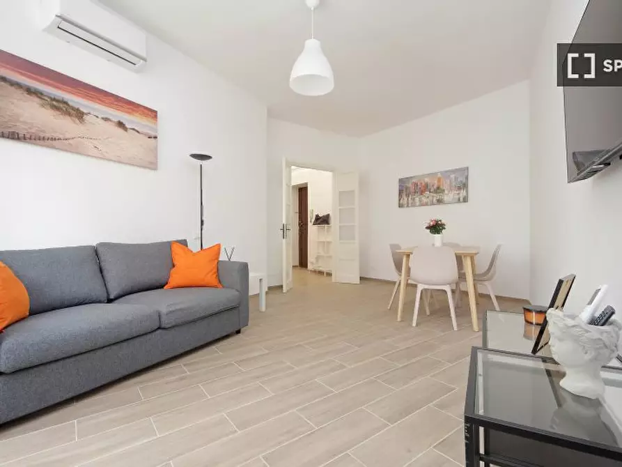 Immagine 2 di Appartamento in affitto  in Via Lorenzo il Magnifico a Roma