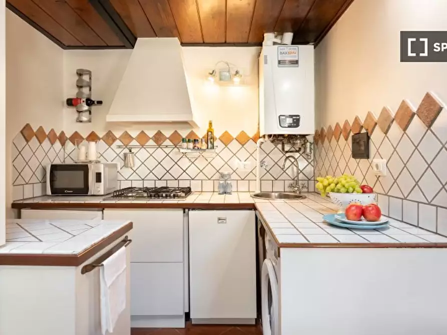 Immagine 11 di Appartamento in affitto  in Via Giuseppe Verdi a Firenze