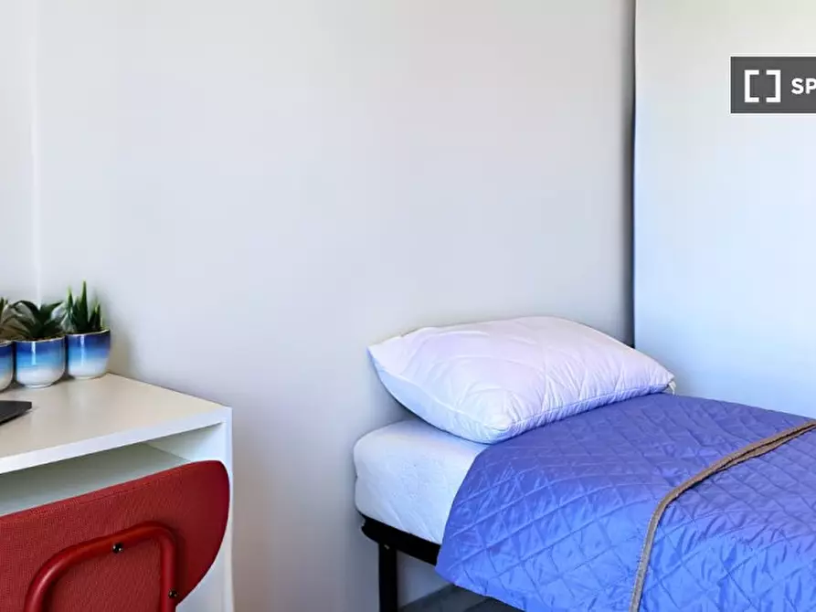 Immagine 6 di Camera condivisa in affitto  in C.so Giulio Cesare a Torino