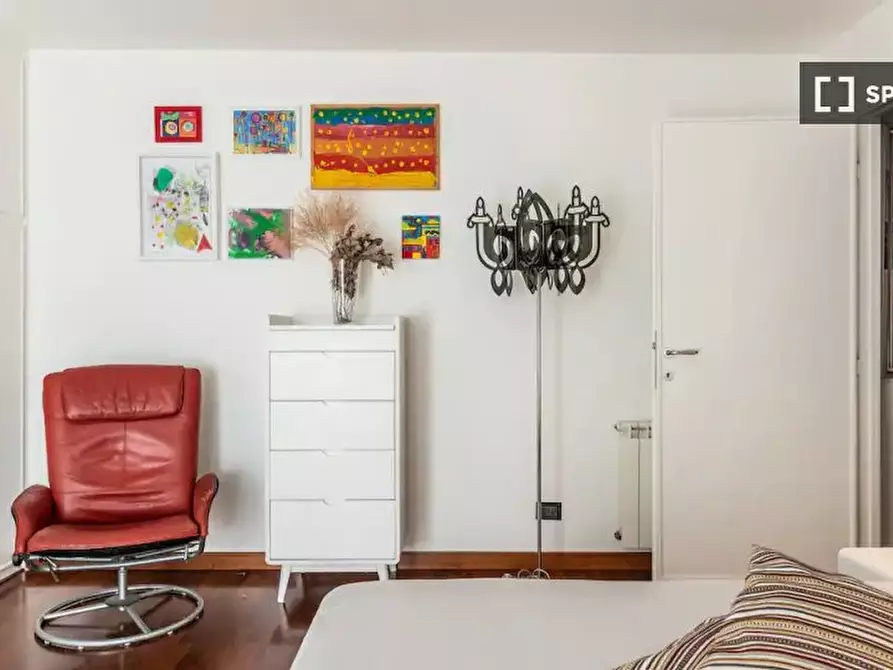 Immagine 2 di Appartamento in affitto  in Via Adolfo Omodeo a Roma