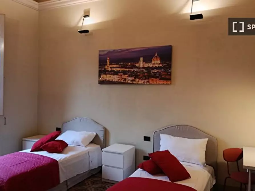 Immagine 1 di Camera condivisa in affitto  in Via Scipione Ammirato a Firenze