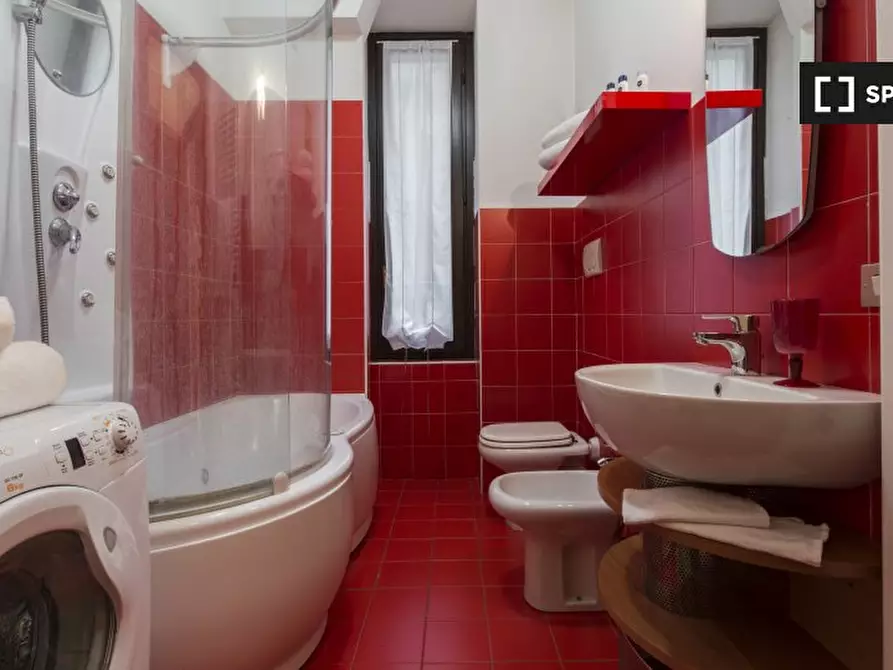 Immagine 10 di Appartamento in affitto  in Corso Sempione a Milano