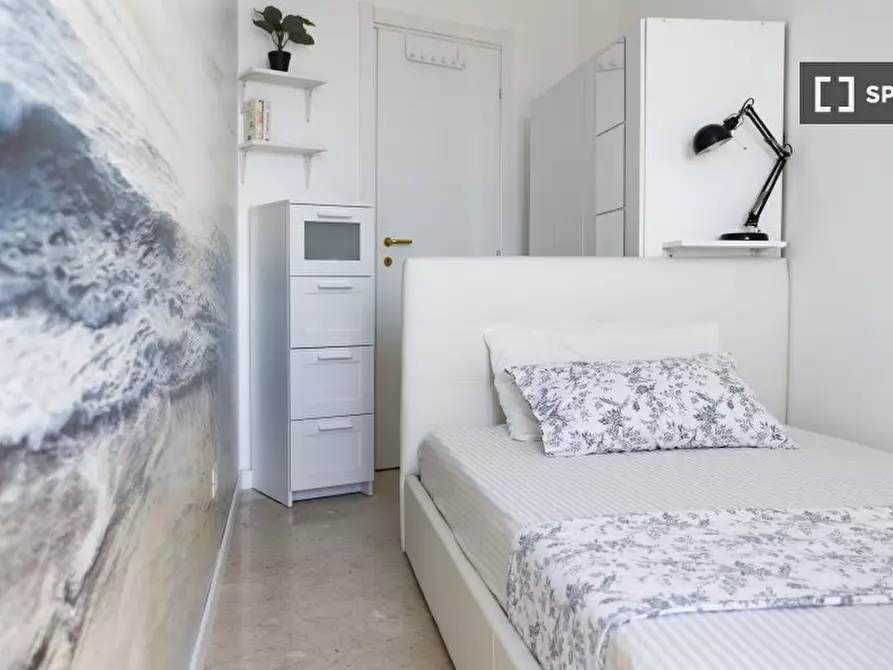 Immagine 2 di Camera condivisa in affitto  in Via Vettabbia a Milano