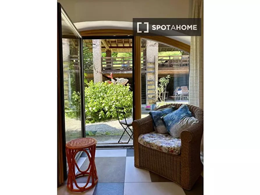 Immagine 11 di Appartamento in affitto  in Via S. Pietro a Luino