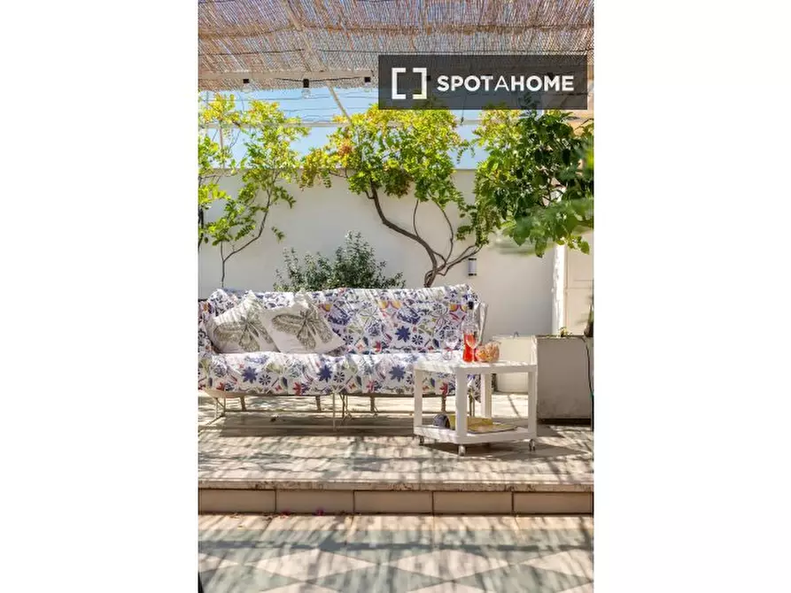 Immagine 9 di Appartamento in affitto  in Via Adolfo Omodeo a Roma