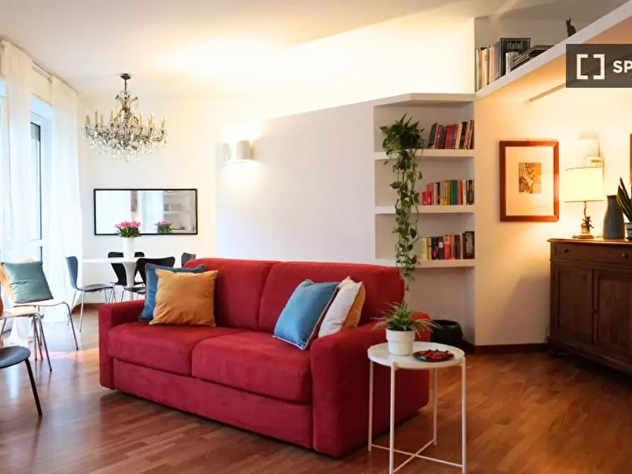 Immagine 11 di Appartamento in affitto  in Via Luigi Mangiagalli a Milano