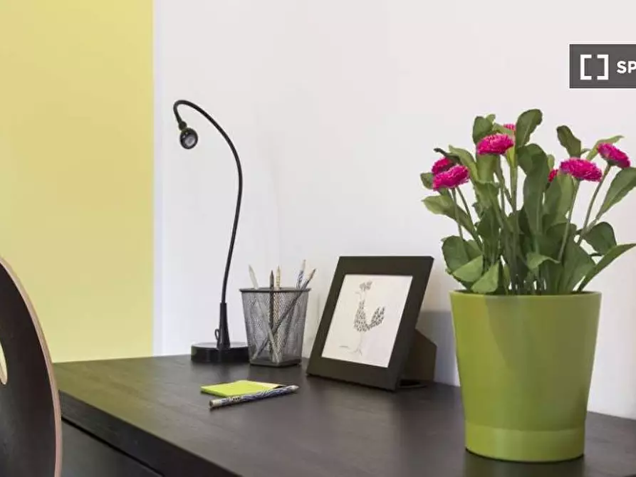 Immagine 15 di Camera condivisa in affitto  in Viale Carlo Espinasse Milan a Milano