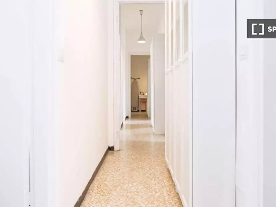 Immagine 18 di Camera condivisa in affitto  in Viale Carlo Espinasse a Milano