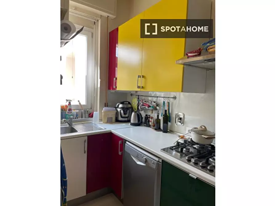 Immagine 7 di Camera condivisa in affitto  in Via Giuseppe Massarenti a Bologna