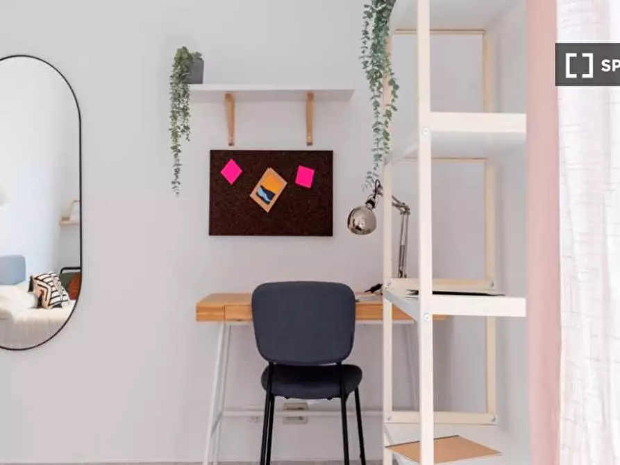 Immagine 4 di Camera condivisa in affitto  in Strada del Fortino a Torino