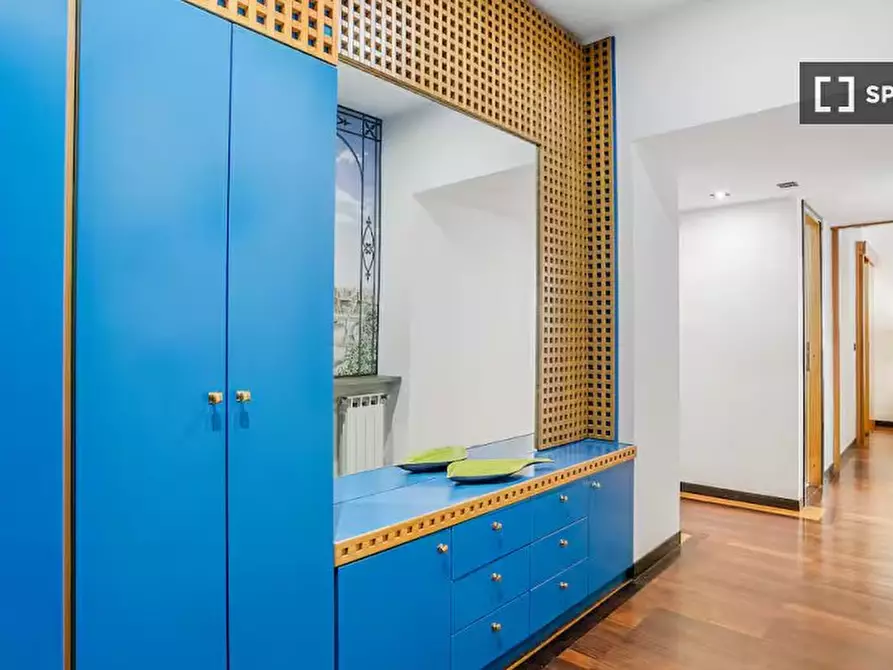 Immagine 2 di Appartamento in affitto  in Largo Brancaccio a Roma