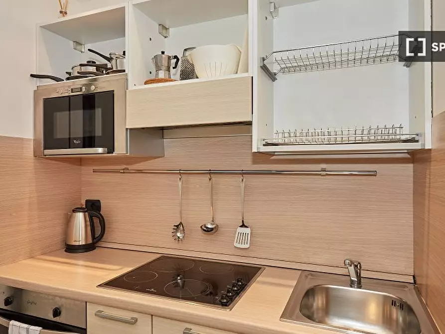 Immagine 7 di Appartamento in affitto  in Via Piero Capponi a Milano