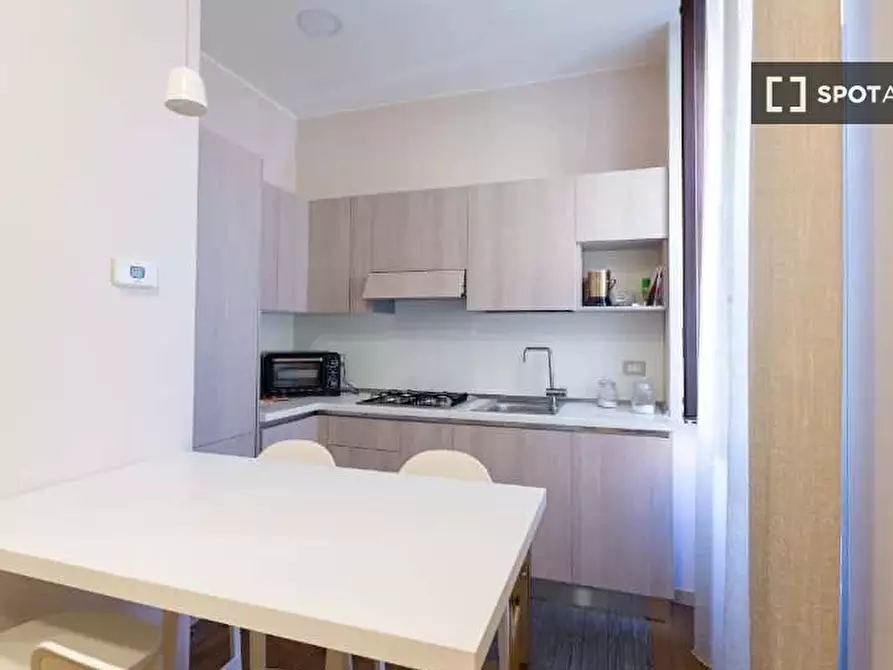Immagine 9 di Appartamento in affitto  in Via Molino delle Armi a Milano