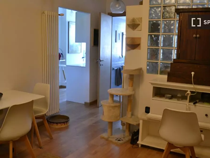 Immagine 5 di Appartamento in affitto  in Via Cardinale Garampi a Roma