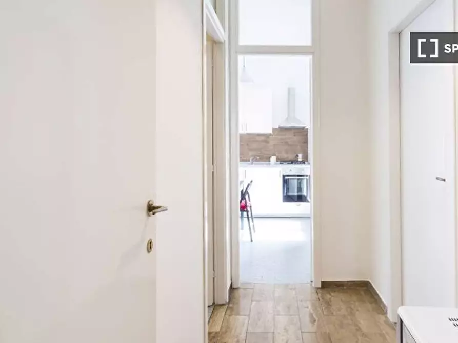 Immagine 11 di Camera condivisa in affitto  in Via Leone Tolstoi a Milano