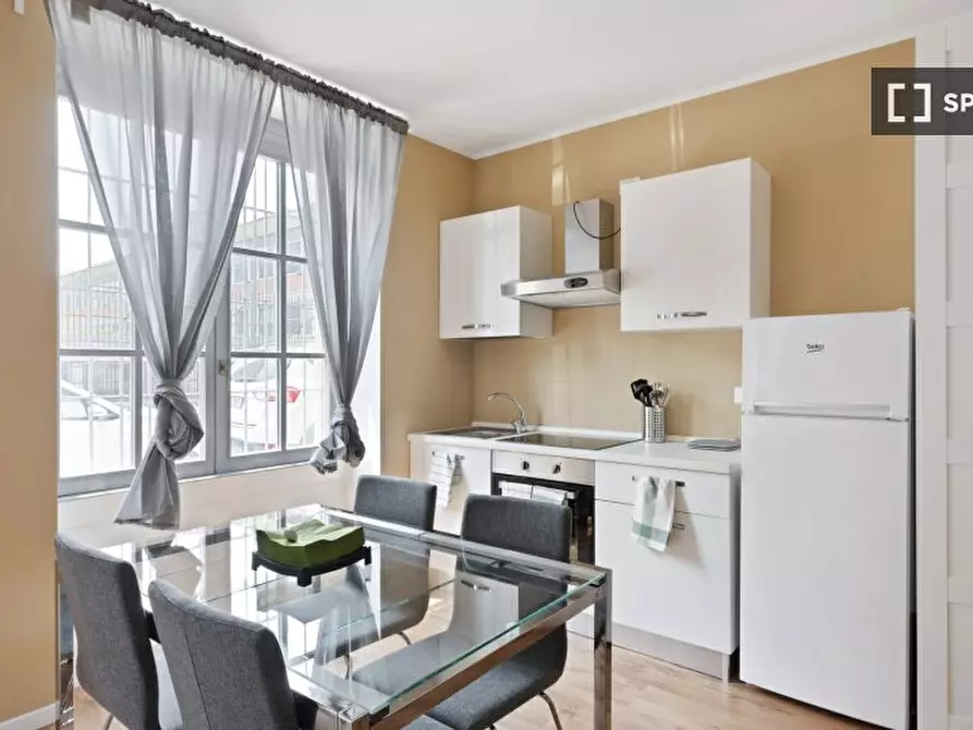 Immagine 4 di Ufficio in affitto  in Via Isaac Newton/B a Milano