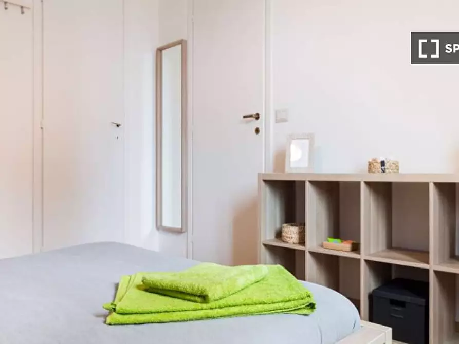 Immagine 4 di Camera condivisa in affitto  in Via Leone Tolstoi a Milano