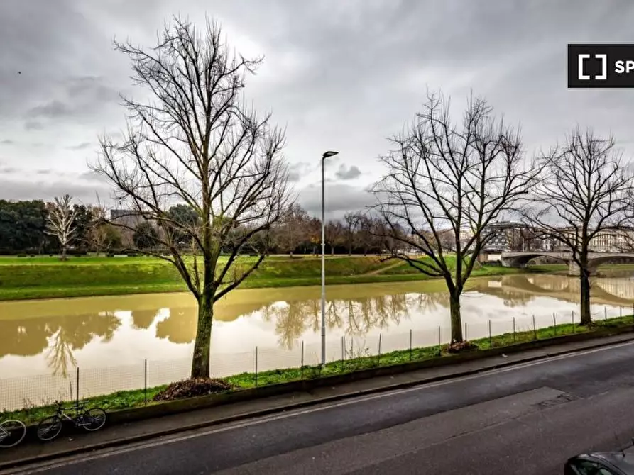 Immagine 15 di Appartamento in affitto  in Lungarno del Pignone a Firenze