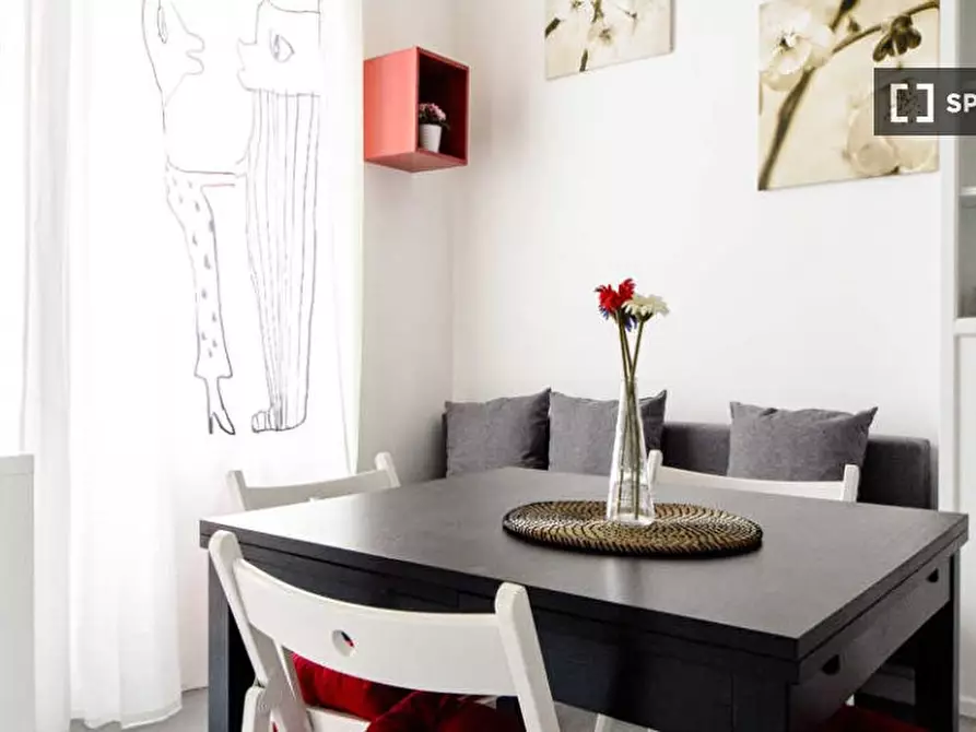 Immagine 8 di Camera condivisa in affitto  in Via Oreste Regnoli a Bologna