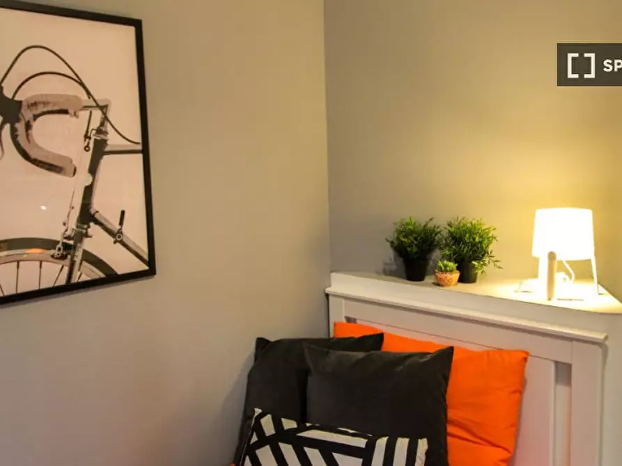 Immagine 4 di Camera condivisa in affitto  in Laura Bassi Veratti a Bologna