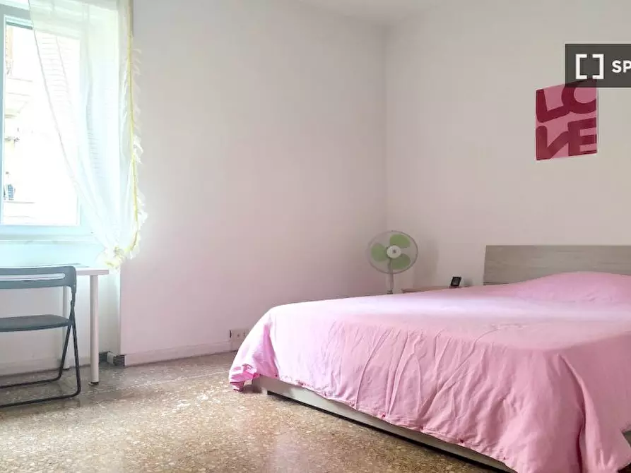 Immagine 6 di Camera condivisa in affitto  in Via Oreste Tommasini, 00162 Roma RM, Italy a Roma