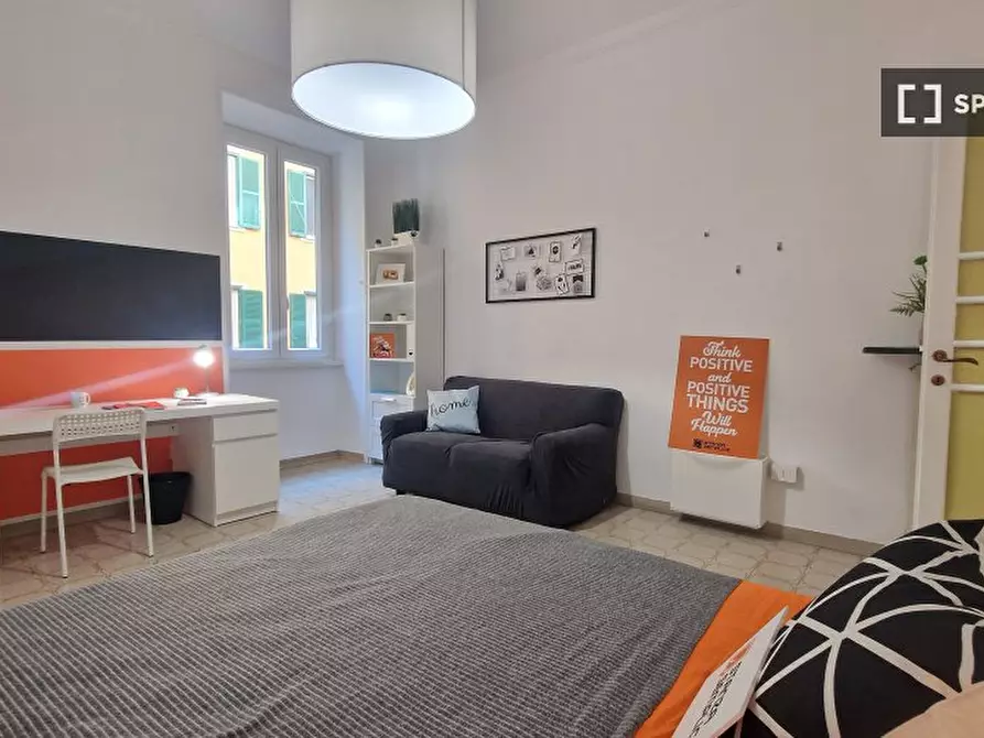 Immagine 3 di Camera condivisa in affitto  in Viale Angelico a Roma